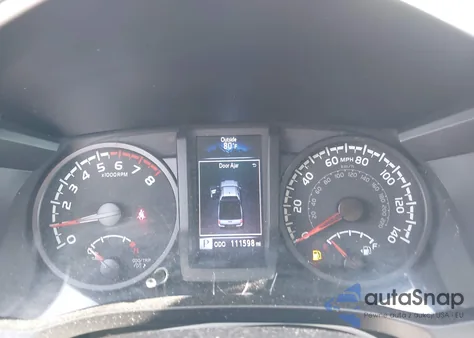 2021 Toyota Tacoma Sr from USA, damaged, VIN 3TYRX5GN4MT008613